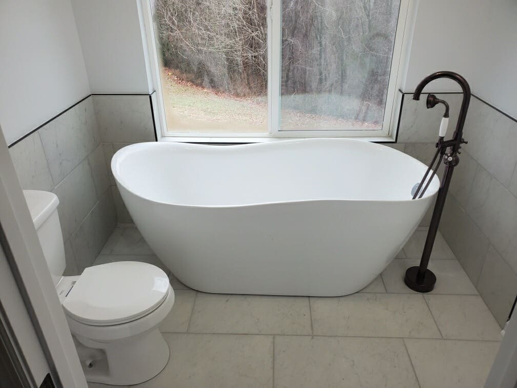 Bathroom Remodels in Middle Tennessee: What to Expect